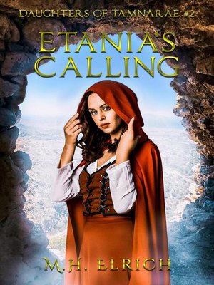 cover image of Etania's Calling
